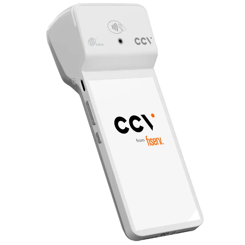 CCV Mobile A960 (mobiele gekoppelde pinautomaat)