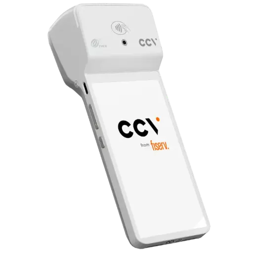 CCV Mobile A960 (mobiele gekoppelde pinautomaat)